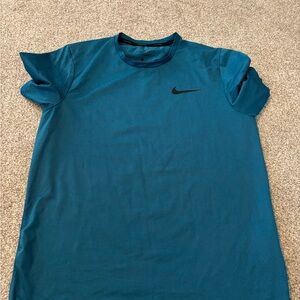 Nike Pro Teal Dri-FIT Shirt